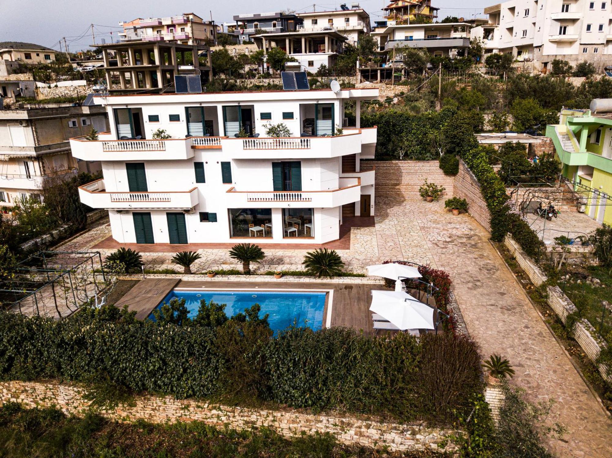 Cuke Villa La Quiete - Adults Only المظهر الخارجي الصورة