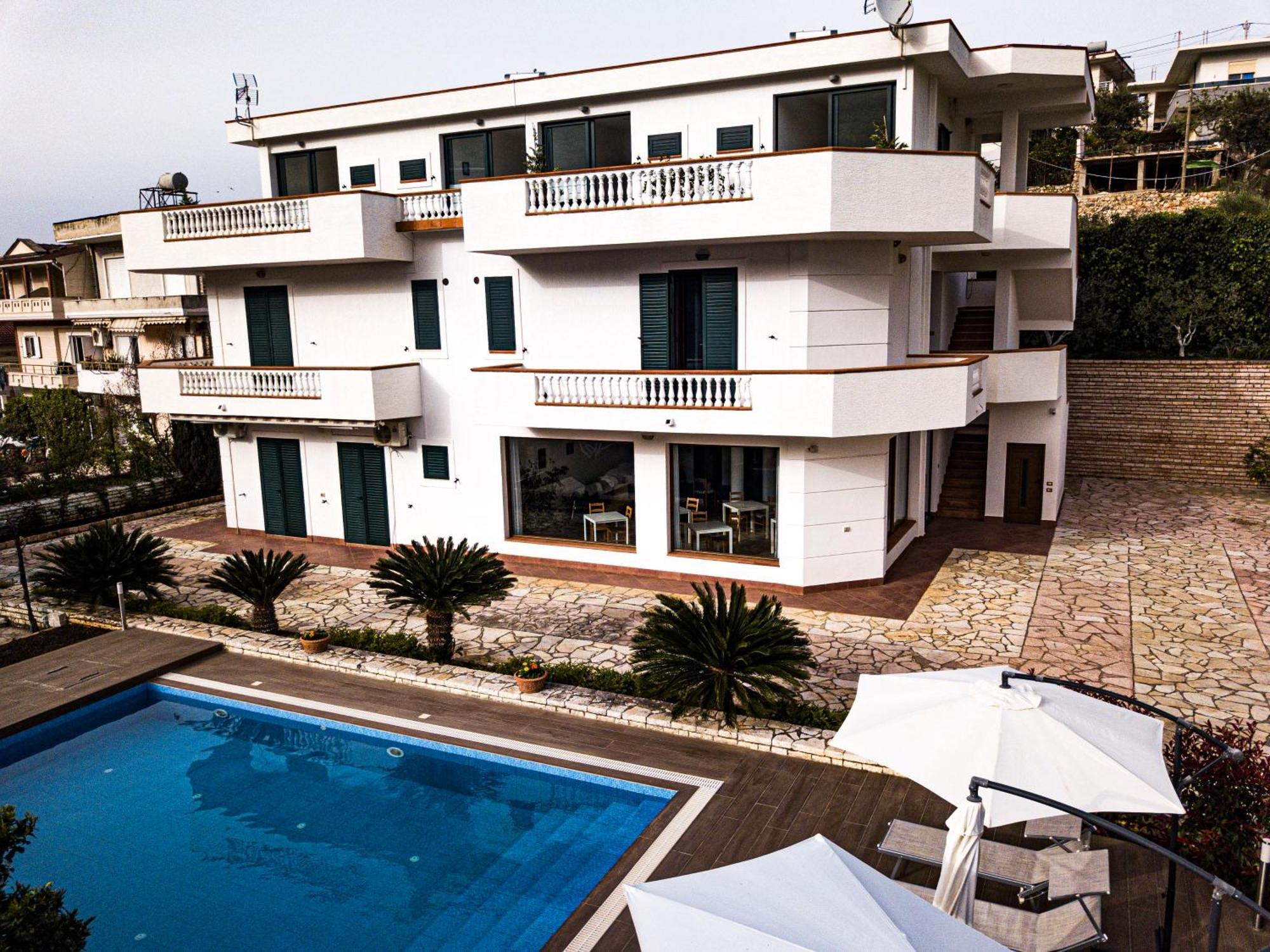 Cuke Villa La Quiete - Adults Only المظهر الخارجي الصورة
