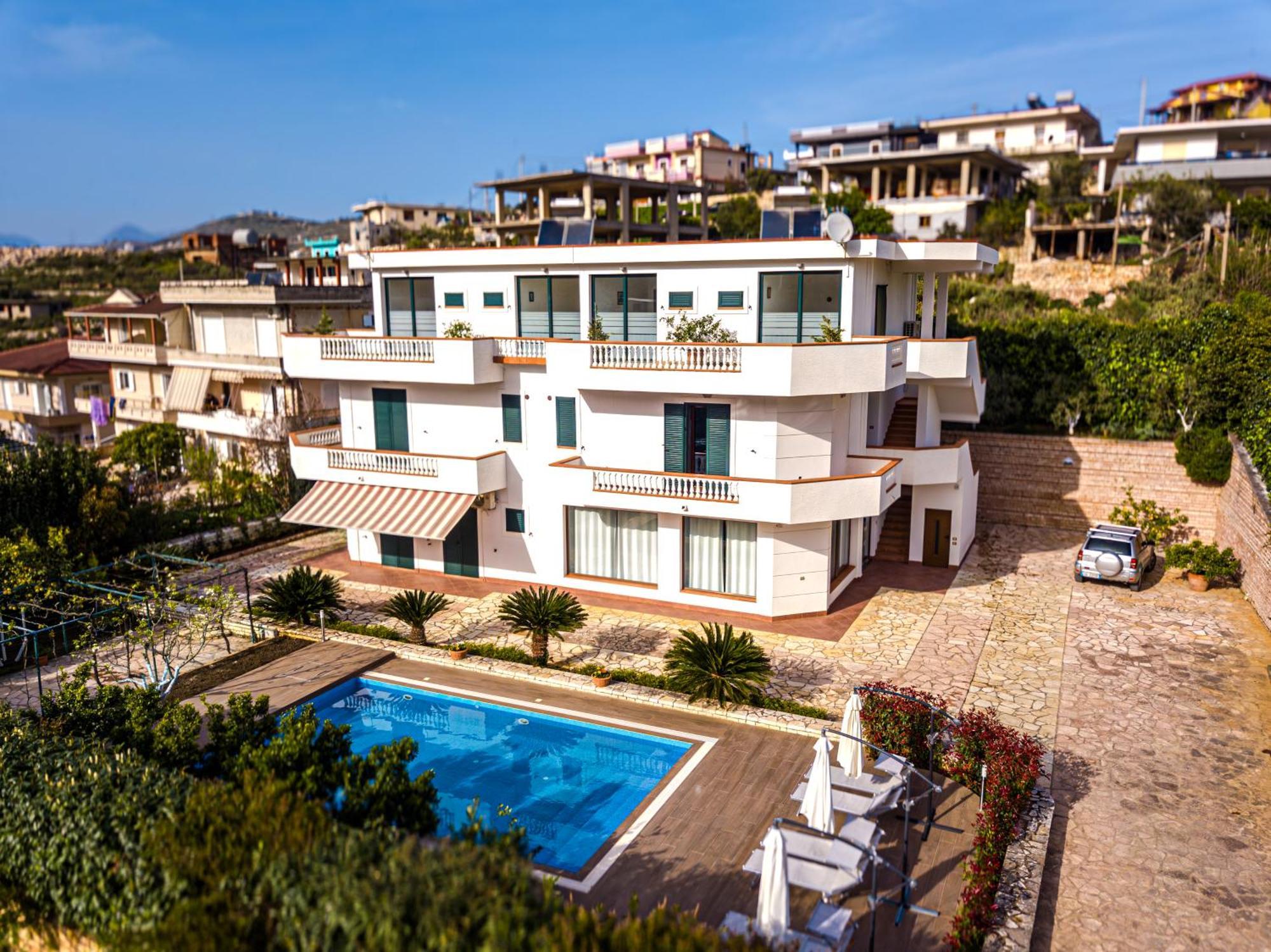 Cuke Villa La Quiete - Adults Only المظهر الخارجي الصورة
